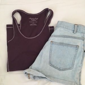 American Eagle Tank